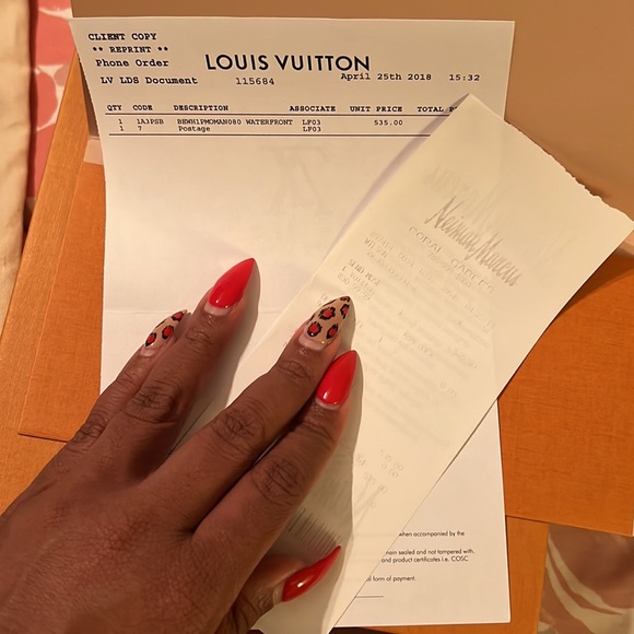 LOUIS VUITTON MEN SLIDES - Picture 13 of 13